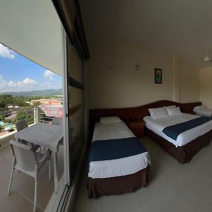Classic Quadruple Room